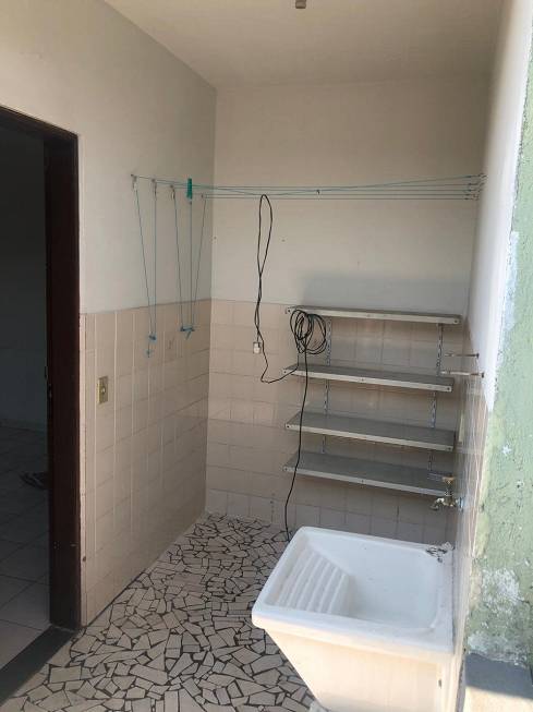 Foto 3 de Casa com 2 Quartos para alugar, 70m² em Jabaquara, São Paulo