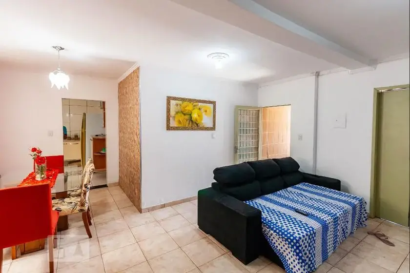 Foto 1 de Casa com 3 Quartos à venda, 123m² em Vila Alpina, São Paulo