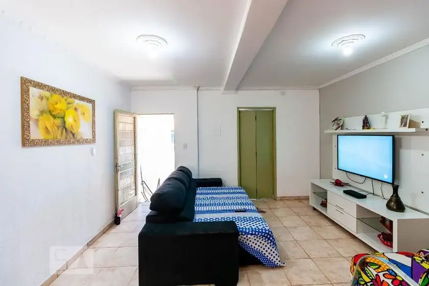 Foto 2 de Casa com 3 Quartos à venda, 123m² em Vila Alpina, São Paulo
