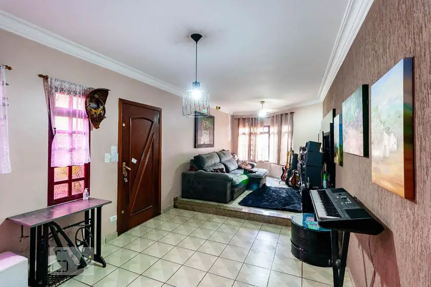 Foto 1 de Casa com 3 Quartos para alugar, 291m² em Vila California, São Paulo