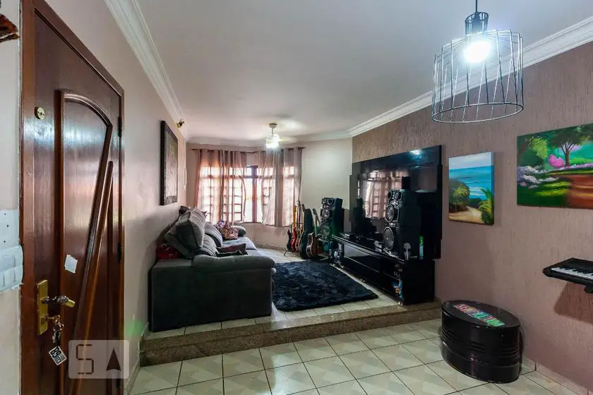 Foto 2 de Casa com 3 Quartos para alugar, 291m² em Vila California, São Paulo