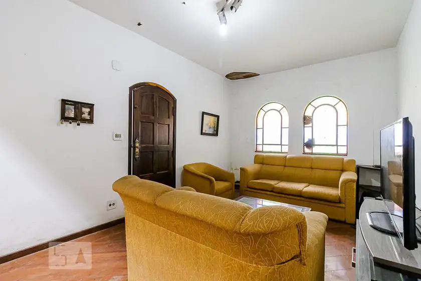Foto 4 de Casa com 3 Quartos para alugar, 160m² em Vila das Mercês, São Paulo