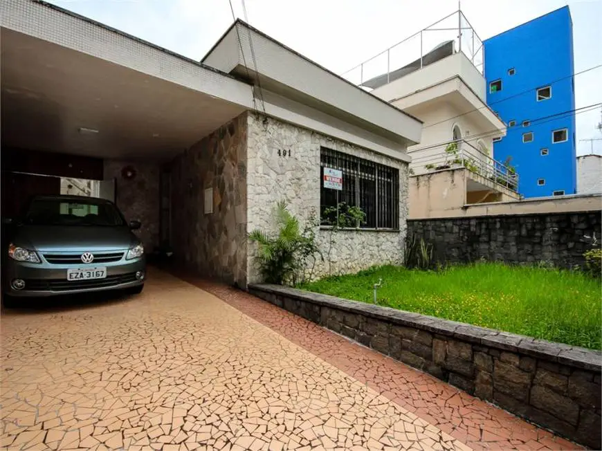 Foto 1 de Casa com 3 Quartos à venda, 204m² em Vila Leopoldina, São Paulo