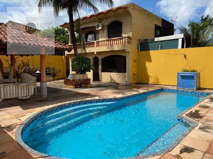 Foto 1 de Casa com 4 Quartos à venda, 730m² em Marambaia, Belém