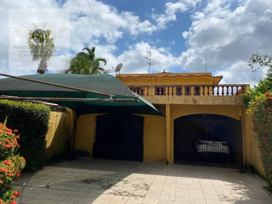 Foto 4 de Casa com 4 Quartos à venda, 730m² em Marambaia, Belém