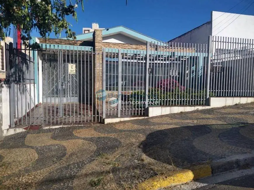 Foto 1 de Casa com 5 Quartos para alugar, 220m² em Vila João Jorge, Campinas
