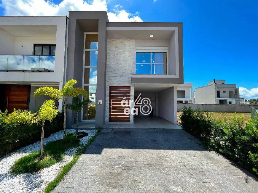 Foto 1 de Casa de Condomínio com 2 Quartos à venda, 198m² em Biguacu, Biguaçu