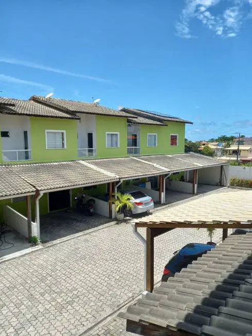 Foto 1 de Casa de Condomínio com 3 Quartos à venda, 98m² em Ipitanga, Lauro de Freitas