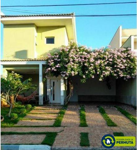 Foto 1 de Casa de Condomínio com 3 Quartos à venda, 250m² em Jardim Vila Inglesa, Sorocaba