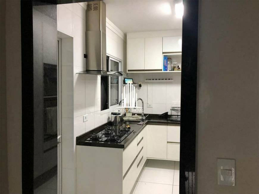 Foto 3 de Casa de Condomínio com 3 Quartos à venda, 190m² em Vila Antonina, São Paulo