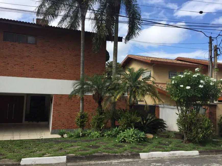 Foto 1 de Casa de Condomínio com 4 Quartos à venda, 480m² em Jardim Aquarius, São José dos Campos