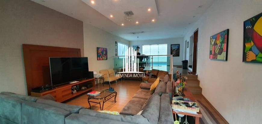 Foto 1 de Casa de Condomínio com 4 Quartos à venda, 220m² em Jardim Peri, São Paulo