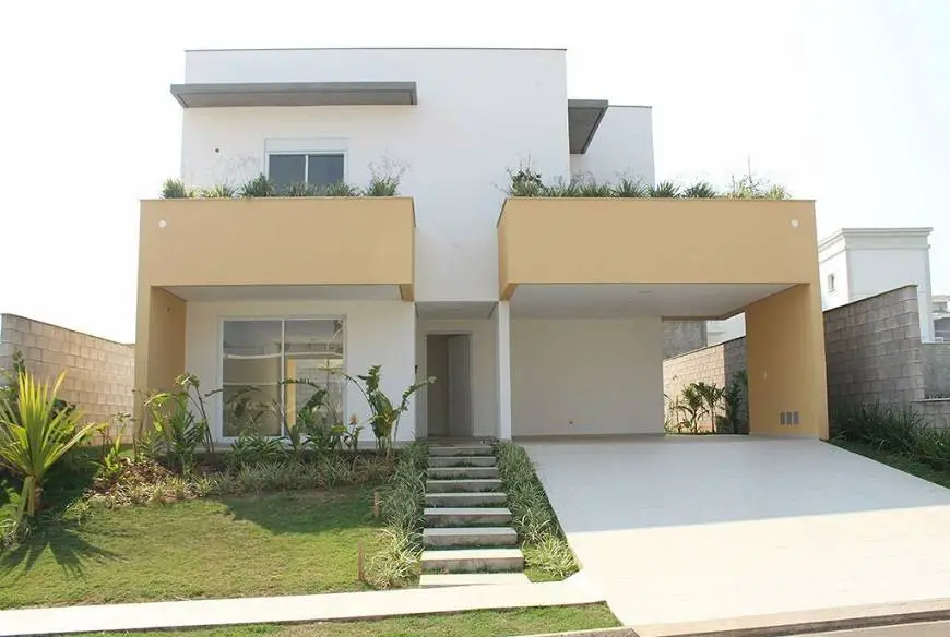 Foto 1 de Casa de Condomínio com 4 Quartos à venda, 224m² em Jardim Santa Rita de Cássia, Hortolândia