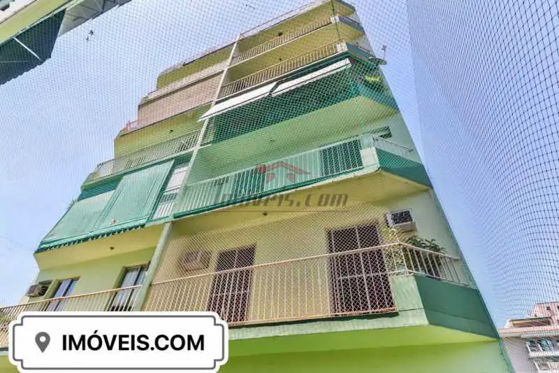 Foto 1 de Cobertura com 2 Quartos à venda, 110m² em Taquara, Rio de Janeiro