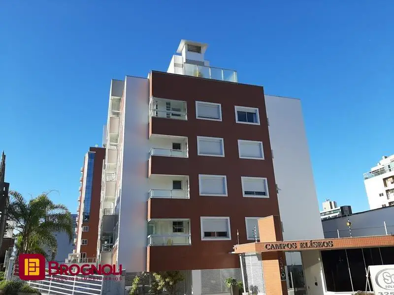 Foto 1 de Cobertura com 3 Quartos à venda, 160m² em Agronômica, Florianópolis