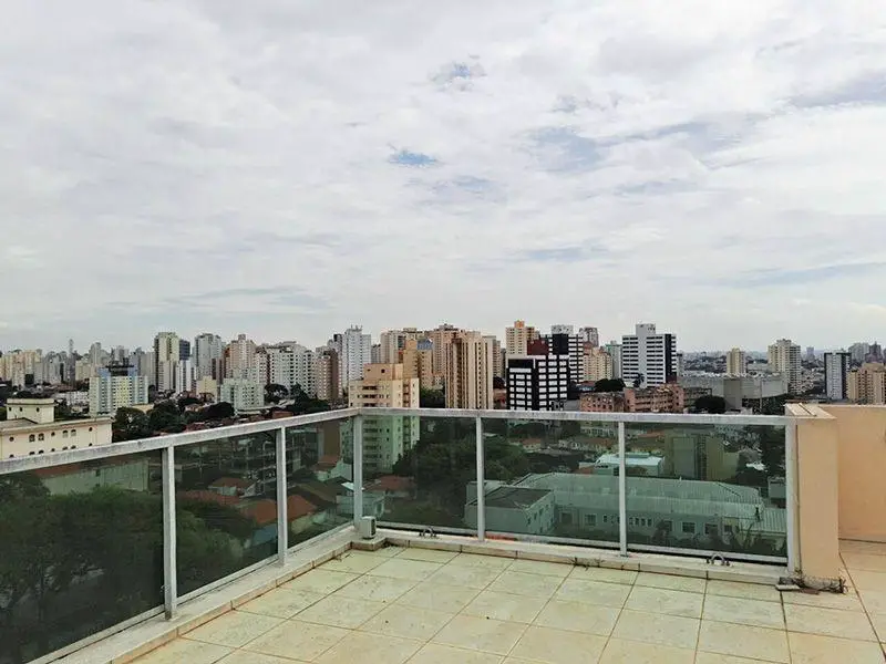 Foto 4 de Cobertura com 4 Quartos à venda, 331m² em Indianópolis, São Paulo