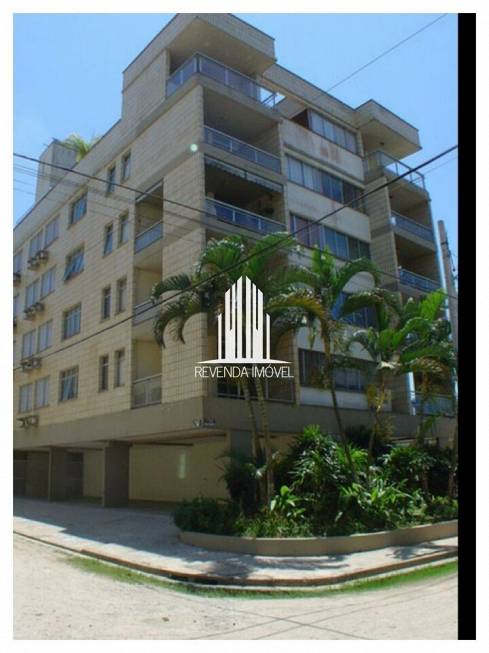 Foto 1 de Cobertura com 4 Quartos à venda, 117m² em Loteamento Joao Batista Juliao, Guarujá