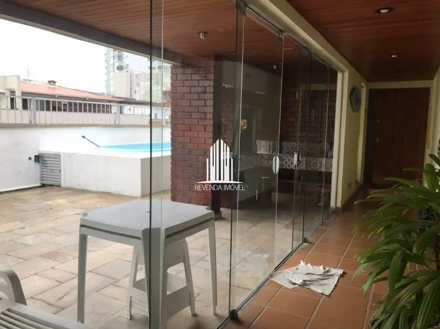 Foto 2 de Cobertura com 4 Quartos à venda, 117m² em Loteamento Joao Batista Juliao, Guarujá