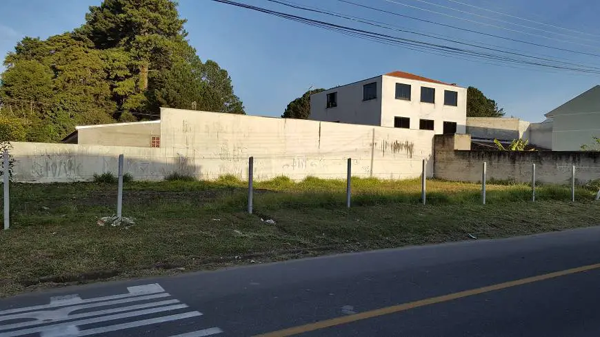 Foto 1 de Lote/Terreno para venda ou aluguel, 406m² em Aviação, São José dos Pinhais
