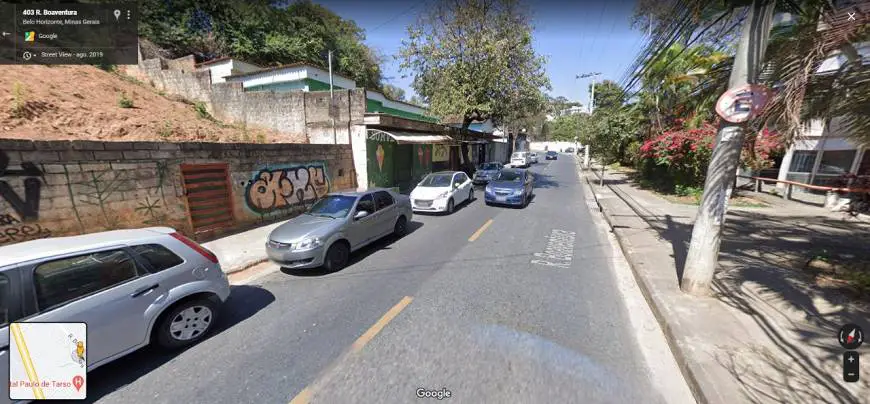 Foto 1 de Lote/Terreno à venda, 370m² em Indaiá, Belo Horizonte