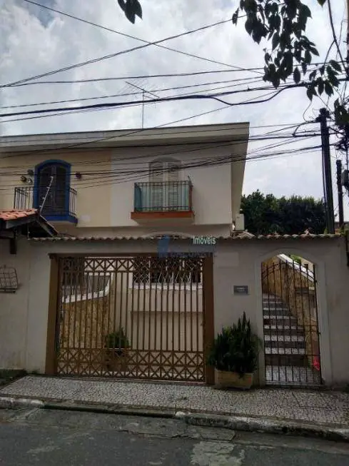 Foto 1 de Sobrado com 3 Quartos à venda, 244m² em Jardim Prudência, São Paulo