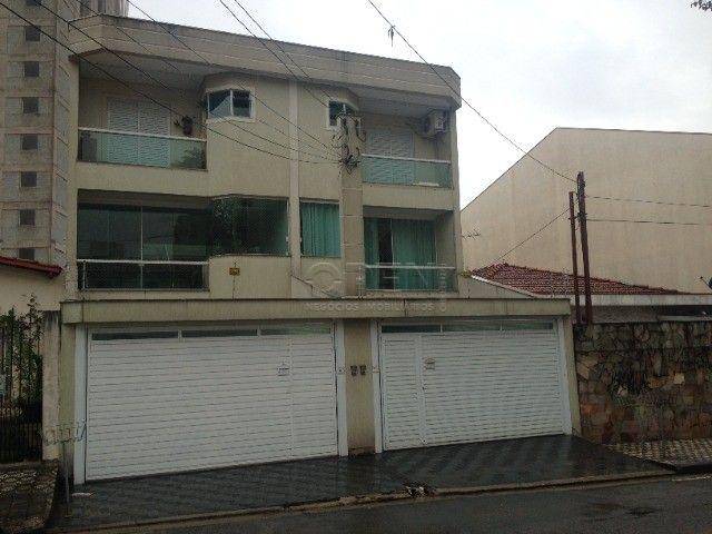 Foto 1 de Sobrado com 3 Quartos para alugar, 230m² em Vila Gilda, Santo André