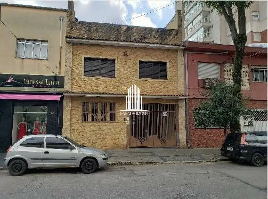 Foto 1 de Sobrado com 4 Quartos à venda, 250m² em Ipiranga, São Paulo