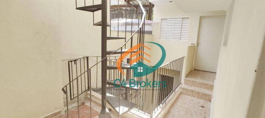 Foto 4 de Sobrado com 4 Quartos para venda ou aluguel, 200m² em Vila Augusta, Guarulhos