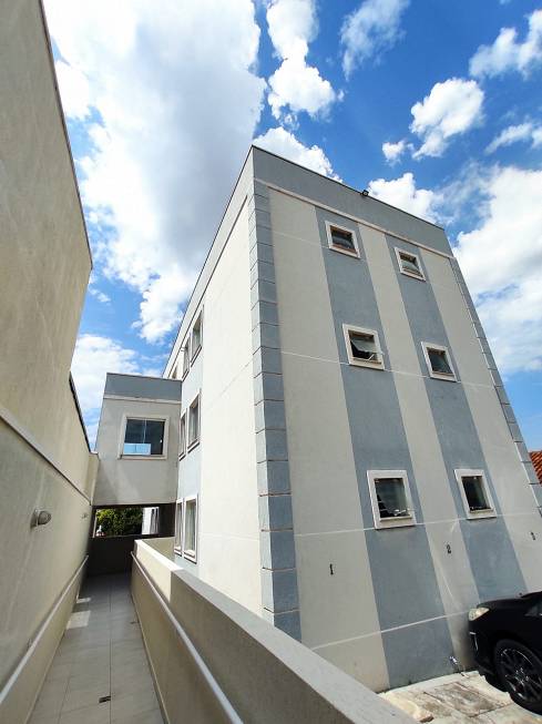 Foto 2 de Apartamento com 1 Quarto para venda ou aluguel, 21m² em Bairro Alto, Curitiba