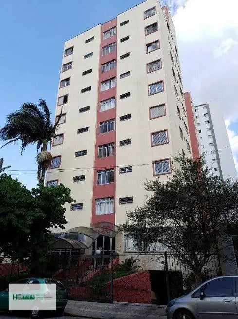 Foto 1 de Apartamento com 1 Quarto para alugar, 52m² em Campo Belo, São Paulo