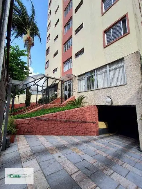 Foto 3 de Apartamento com 1 Quarto para alugar, 52m² em Campo Belo, São Paulo