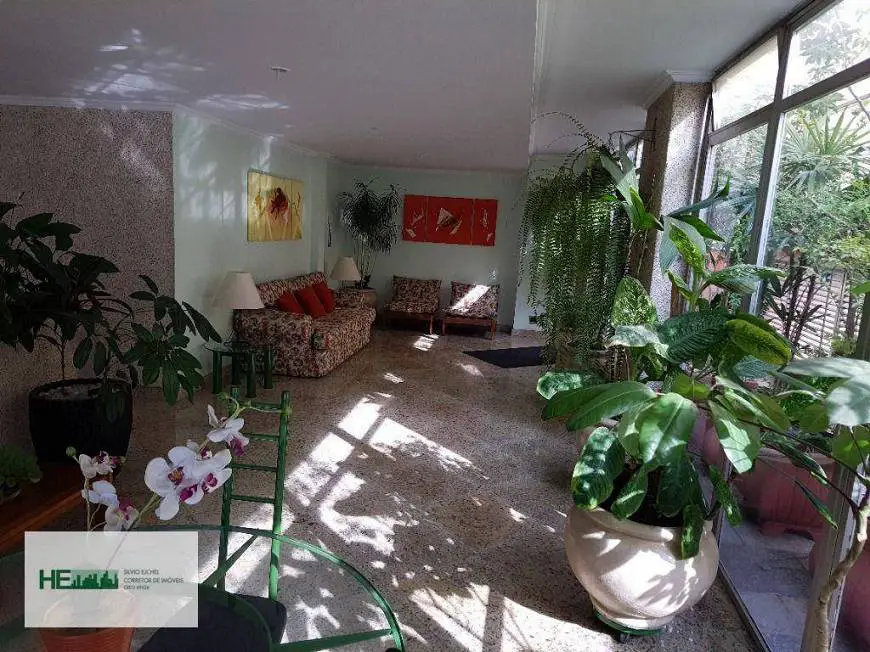 Foto 5 de Apartamento com 1 Quarto para alugar, 52m² em Campo Belo, São Paulo