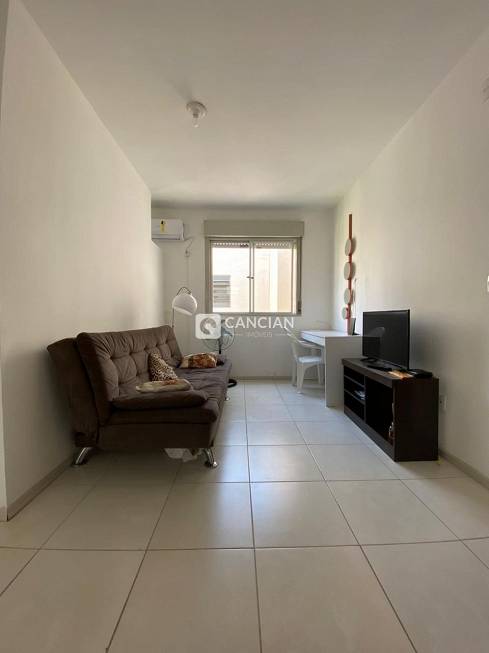 Foto 1 de Apartamento com 1 Quarto à venda, 35m² em Centro, Santa Maria