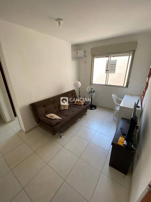 Foto 2 de Apartamento com 1 Quarto à venda, 35m² em Centro, Santa Maria