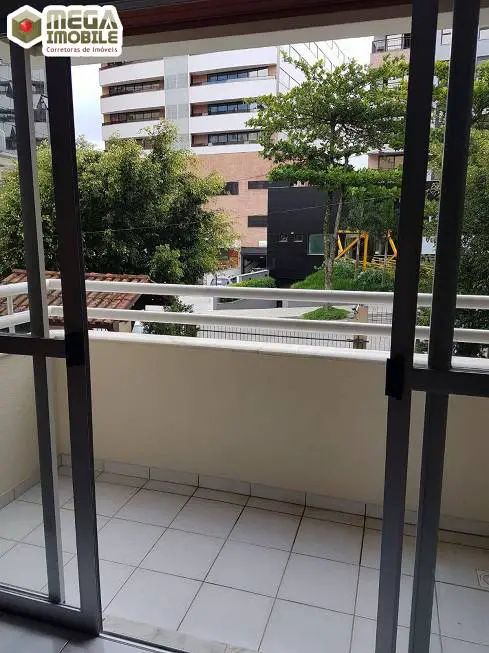 Foto 4 de Apartamento com 1 Quarto à venda, 52m² em Itacorubi, Florianópolis