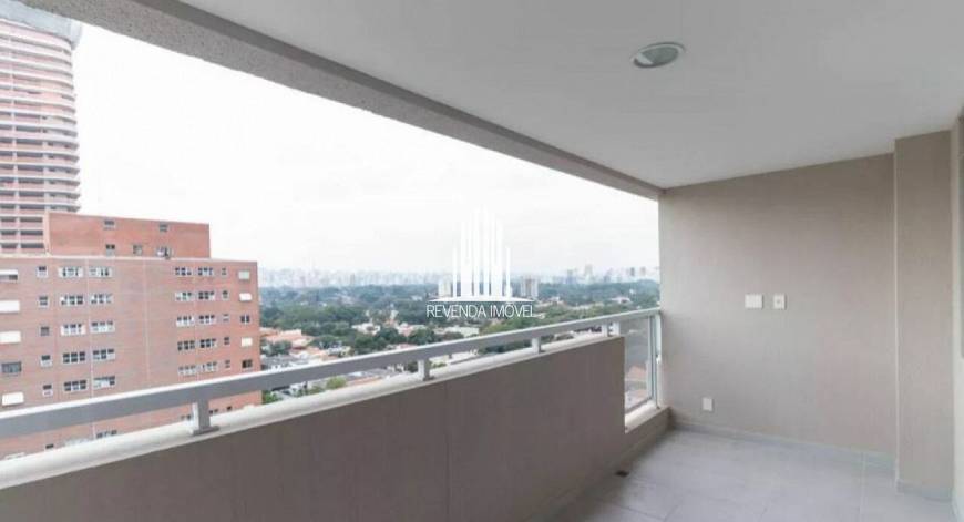 Foto 4 de Apartamento com 1 Quarto à venda, 37m² em Jardim Paulistano, São Paulo