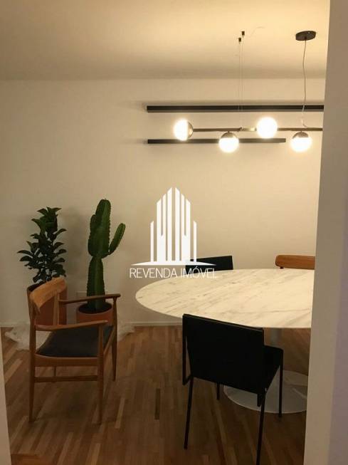 Foto 4 de Apartamento com 1 Quarto à venda, 55m² em Jardim Paulistano, São Paulo