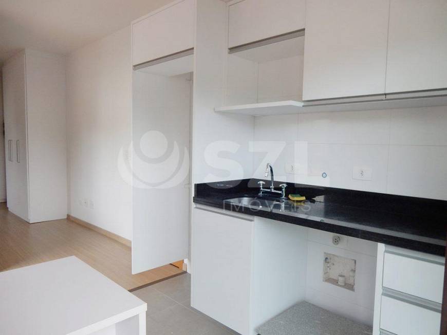 Foto 4 de Apartamento com 1 Quarto para alugar, 30m² em Mercês, Curitiba