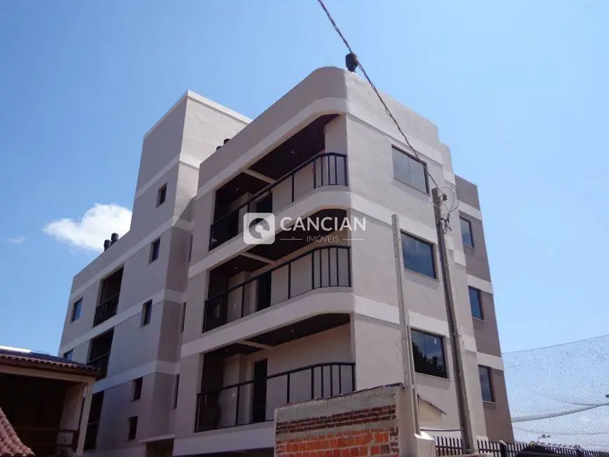 Foto 1 de Apartamento com 1 Quarto à venda, 43m² em Presidente Joao Goulart, Santa Maria
