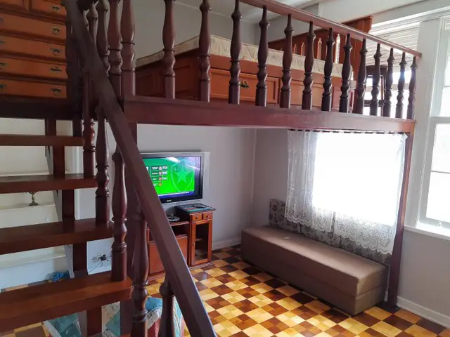 Foto 1 de Apartamento com 1 Quarto para alugar, 46m² em Quitandinha, Petrópolis