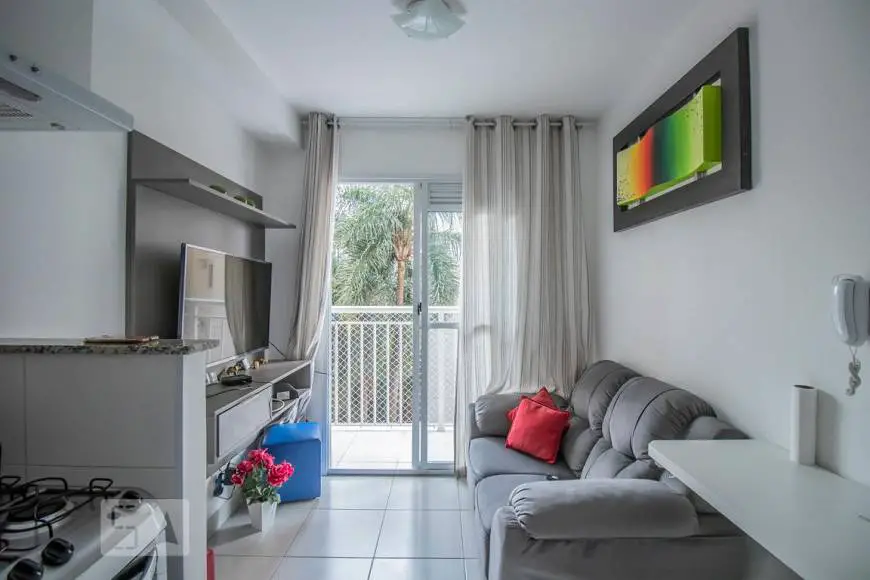 Foto 1 de Apartamento com 1 Quarto à venda, 28m² em Vila Mascote, São Paulo