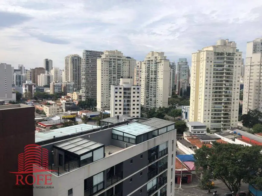 Foto 3 de Apartamento com 1 Quarto para alugar, 26m² em Vila Olímpia, São Paulo