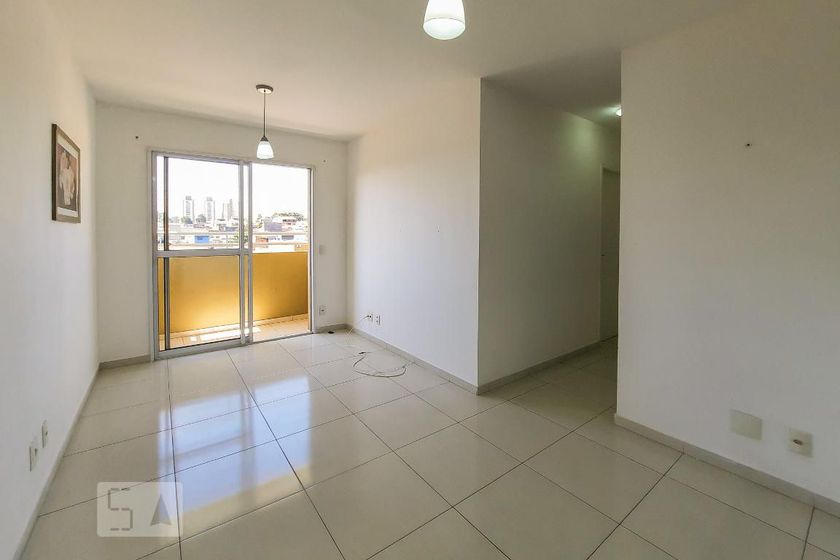 Foto 1 de Apartamento com 2 Quartos para alugar, 52m² em Assunção, São Bernardo do Campo