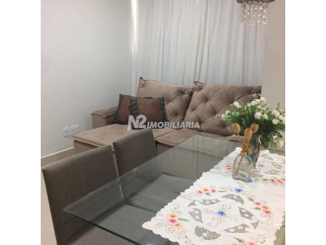 Foto 1 de Apartamento com 2 Quartos à venda, 62m² em Carajas, Uberlândia