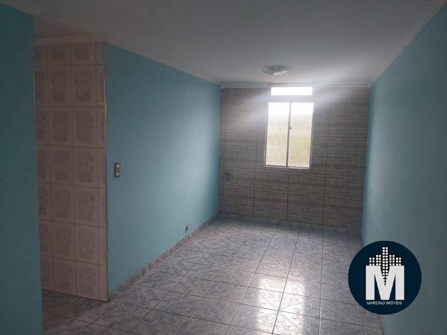 Foto 1 de Apartamento com 2 Quartos à venda, 51m² em Conjunto Habitacional Presidente Castelo Branco, Carapicuíba