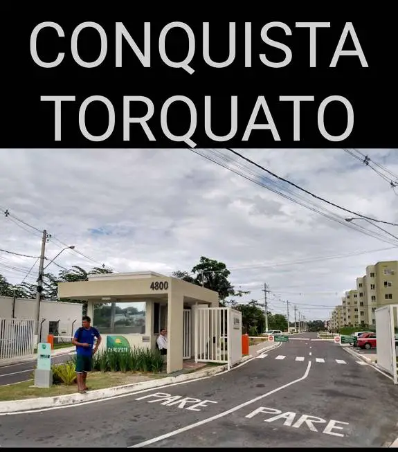 Foto 4 de Apartamento com 2 Quartos para alugar, 42m² em Flores, Manaus