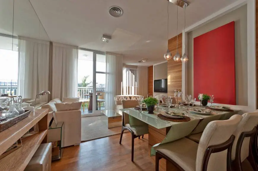 Foto 3 de Apartamento com 2 Quartos à venda, 61m² em Pari, São Paulo