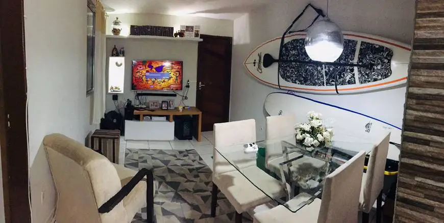 Foto 2 de Apartamento com 2 Quartos à venda, 46m² em Petrópolis, Maceió