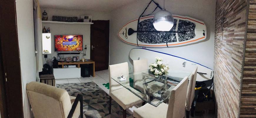Foto 3 de Apartamento com 2 Quartos à venda, 46m² em Petrópolis, Maceió