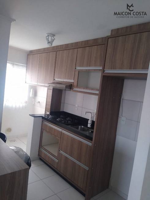 Foto 2 de Apartamento com 2 Quartos à venda, 51m² em Prado de Baixo, Biguaçu